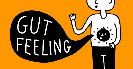 How well do you trust your gut feelings?