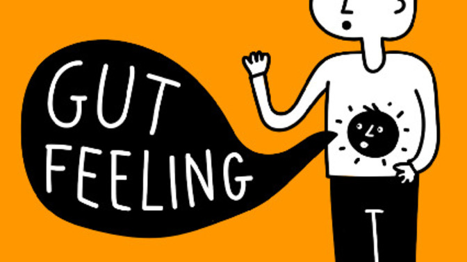 How well do you trust your gut feelings?