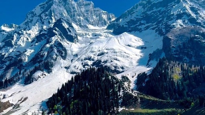 Does Kashmir seem beautiful to you? Would you visit?