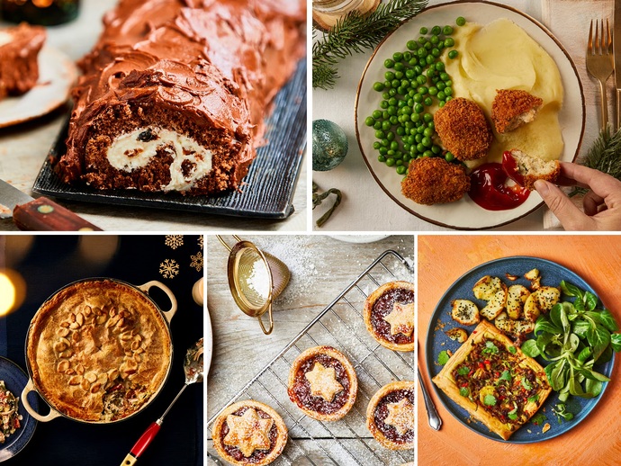 What is everyone making with Christmas leftovers?
