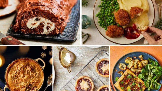 What is everyone making with Christmas leftovers?