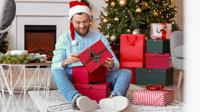 What was the best gift you got for Christmas?