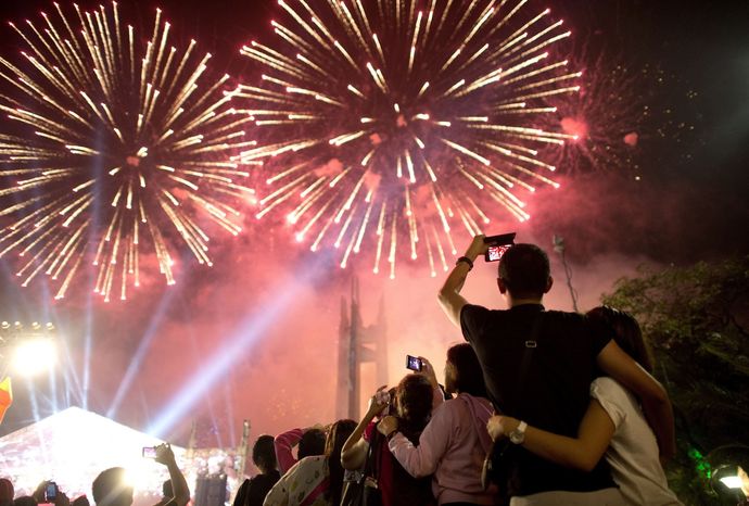 Whats the best place to celebrate New Years Eve?