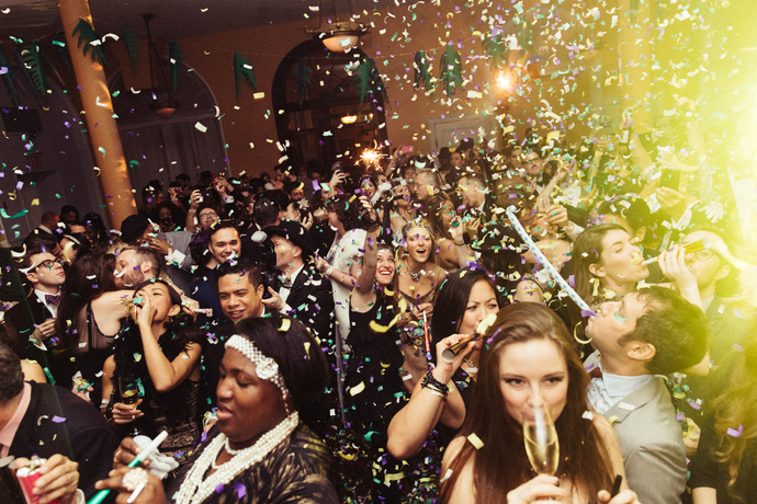 Whats the best place to celebrate New Years Eve?