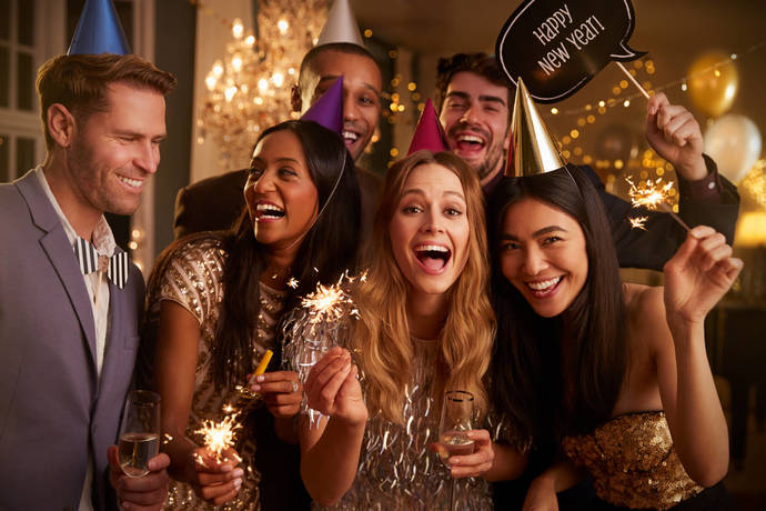 Whats the best place to celebrate New Years Eve?