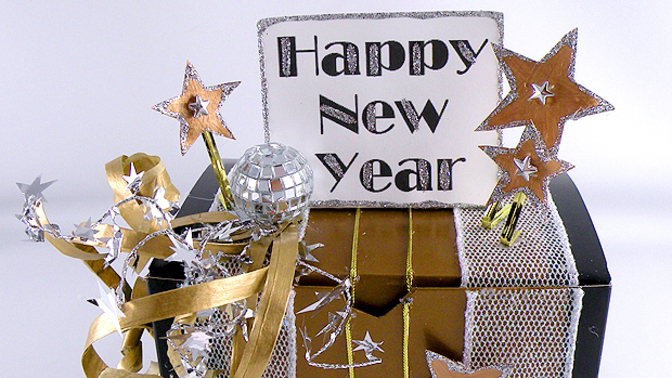 Do you get presents for New Year?