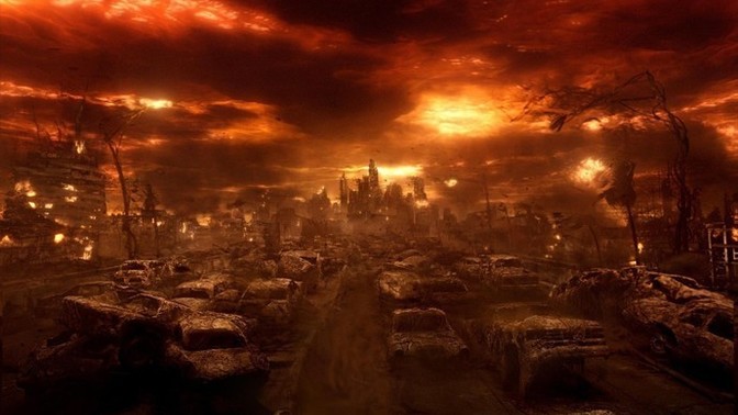 Why do Democrats want to burn the country down?