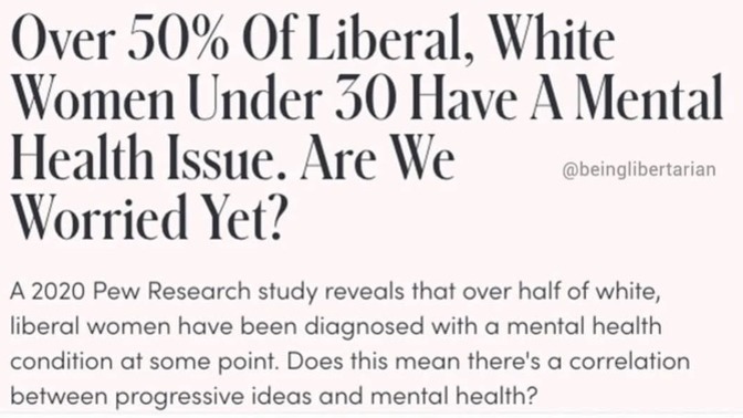 Why are so many women in America on Antidepressants?