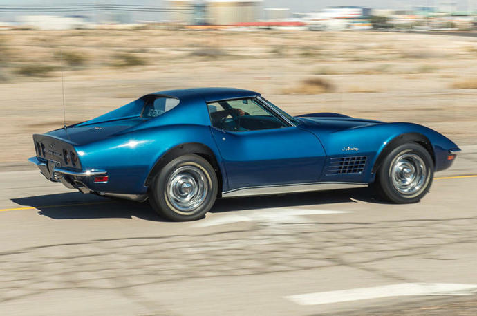 Would you rather have an old car with character or a new car?