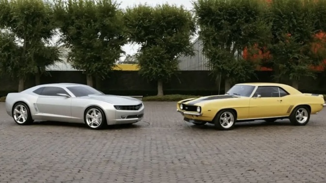 Would you rather have an old car with character or a new car?