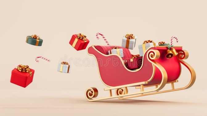 Who gets the better presents, the kids that have been good or the kids with rich parents?