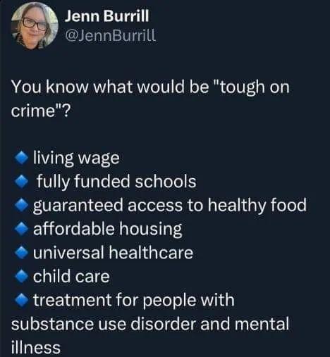 Do you think the US justice system doesn't make sense and is a total joke sometimes?