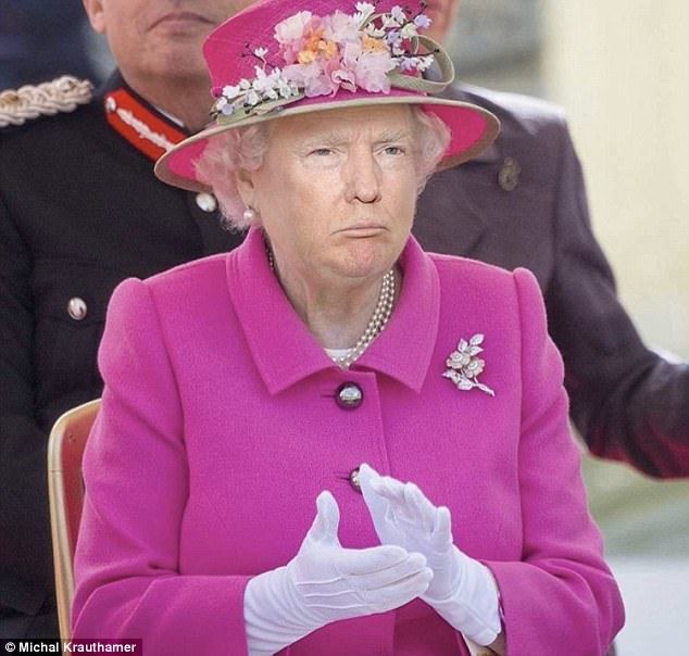Should Trudeau # (or £ in the UK) Melania?
