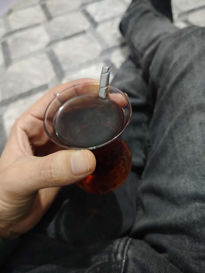 Do you like Turkish tea?
