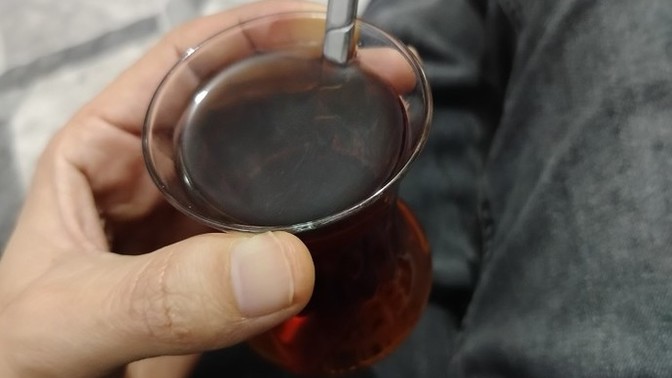 Do you like Turkish tea?