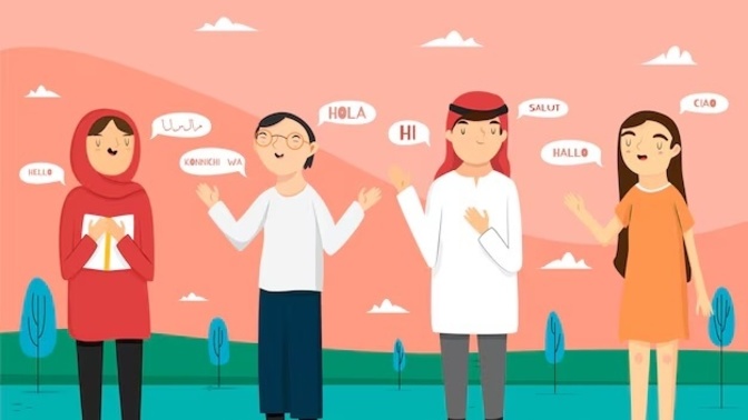 Have you ever been with someone who shares different religious beliefs?