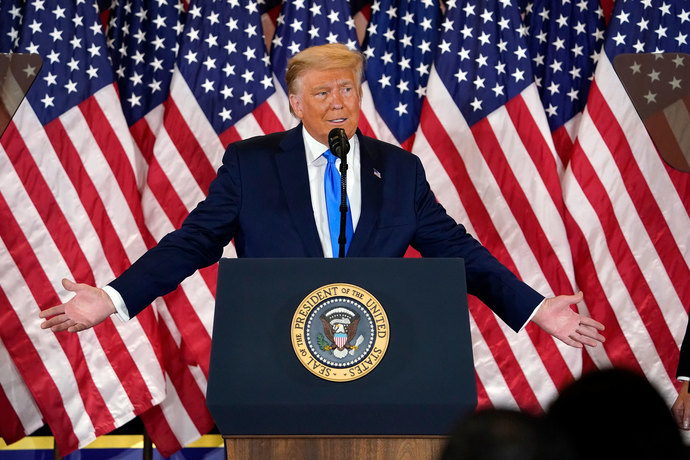 What are you most looking forward to, or most dreading, about Trumps second term as president?