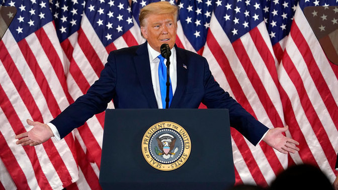 What are you most looking forward to, or most dreading, about Trump's second term as president?
