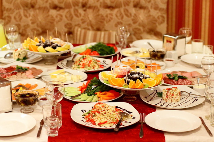 Do you prefer savory or sweet food for Winter holidays?