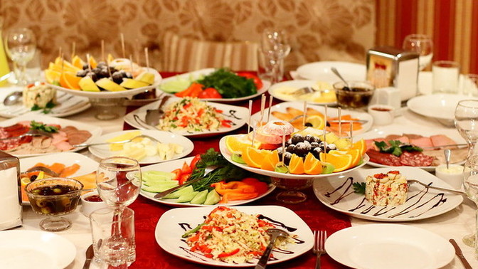 Do you prefer savory or sweet food for Winter holidays?