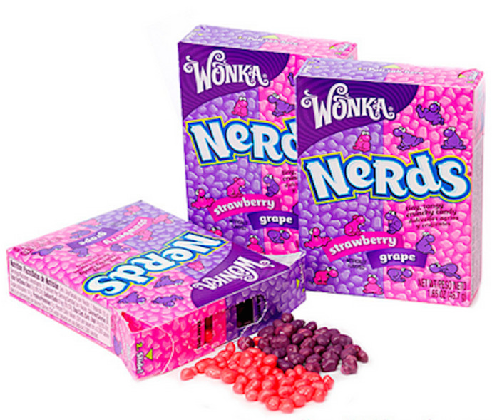 What was your general impression of nerds growing up?