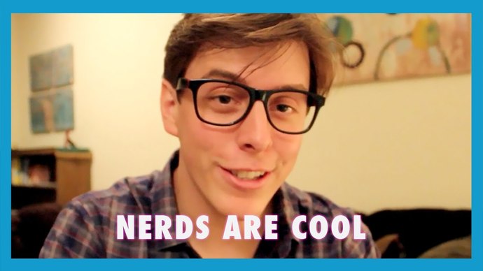 What was your general impression of nerds growing up?