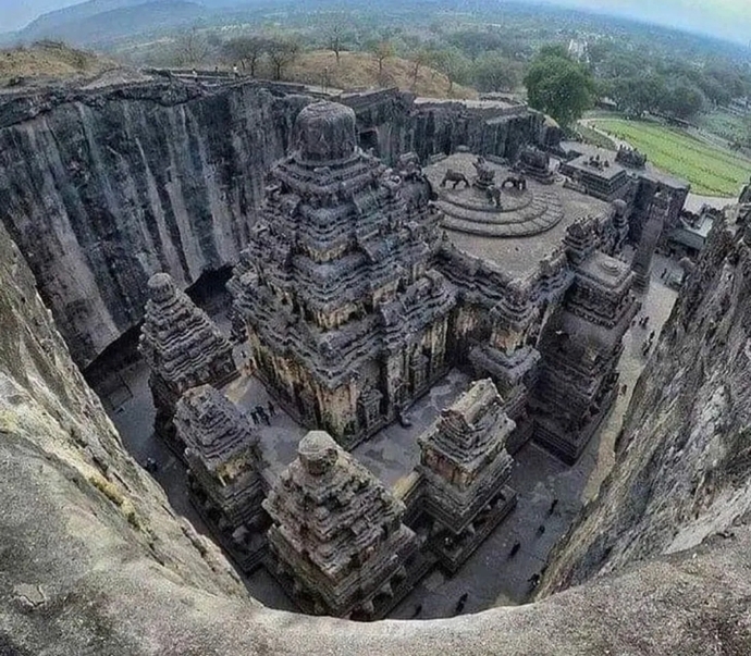 What monument or place , belongs to your country that foreigners can't imagine?