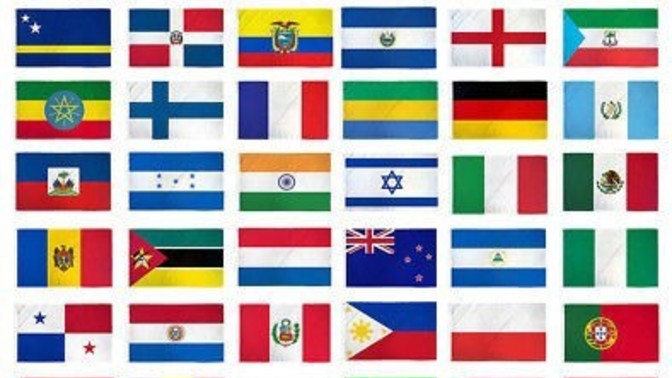 What monument or place , belongs to your country that foreigners can't imagine?