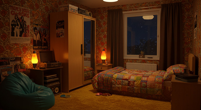 Which room is your favorite?