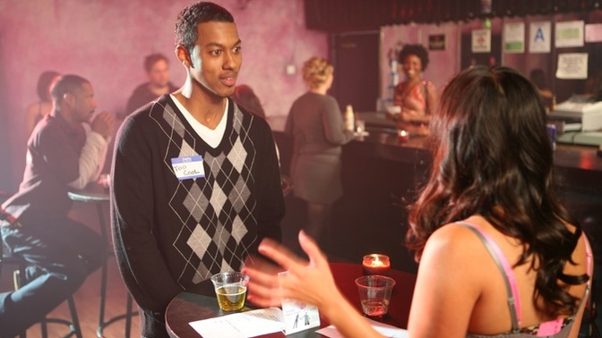 Speed dating? Thoughts? Have you tried it?