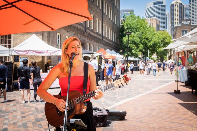Do you see buskers in your city? Do you enjoy it when musicians perform on the street?