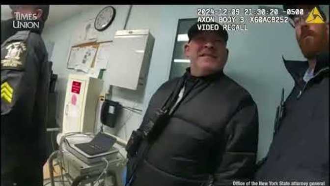 For those that think the US has great police?