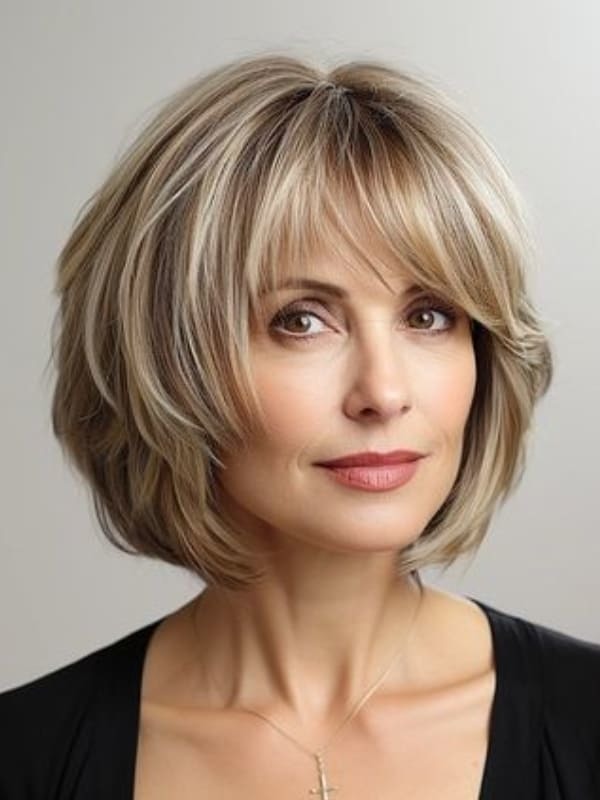 Do you prefere long or short hair on the opposite gender?
