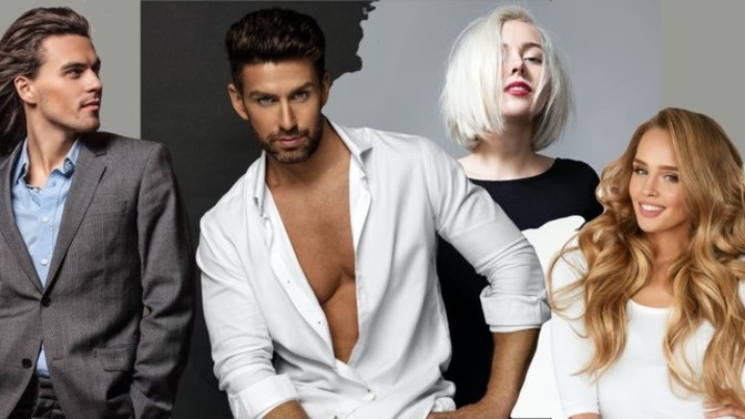 Do you prefere long or short hair on the opposite gender?
