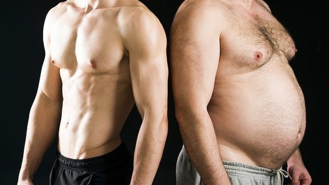 Which is more attractive? A dad bod or abs?