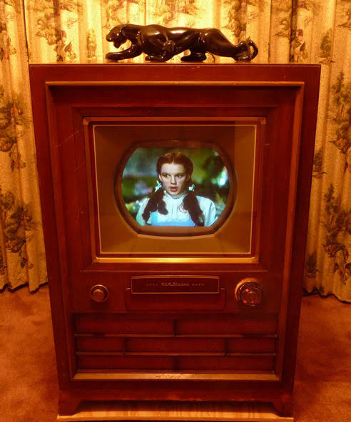 Thoughts on Color TV from 1954?