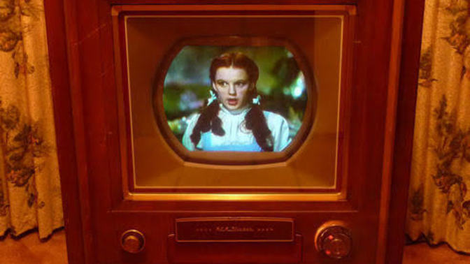Thoughts on Color TV from 1954?