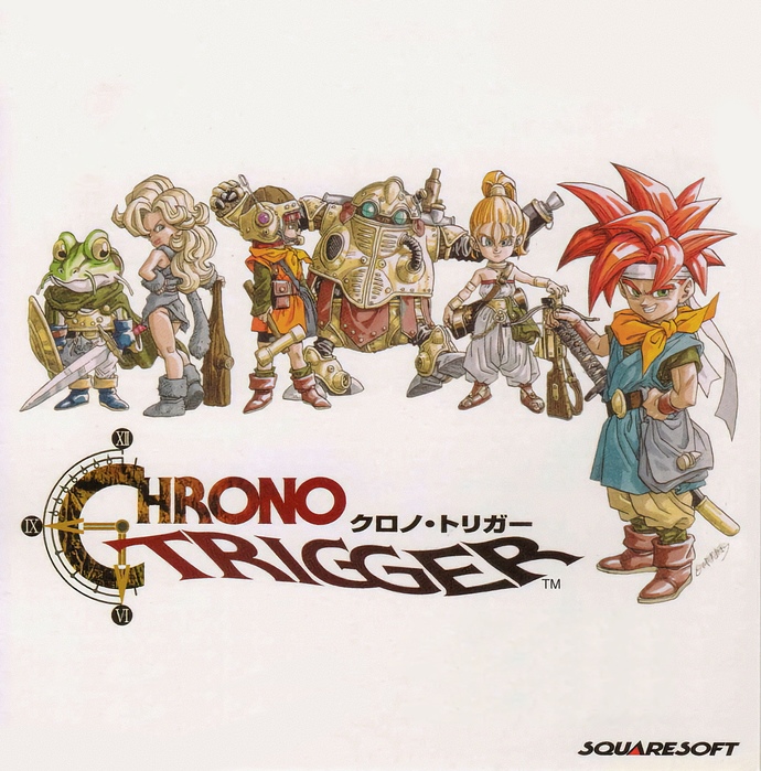 Do you play Japanese RPGs?