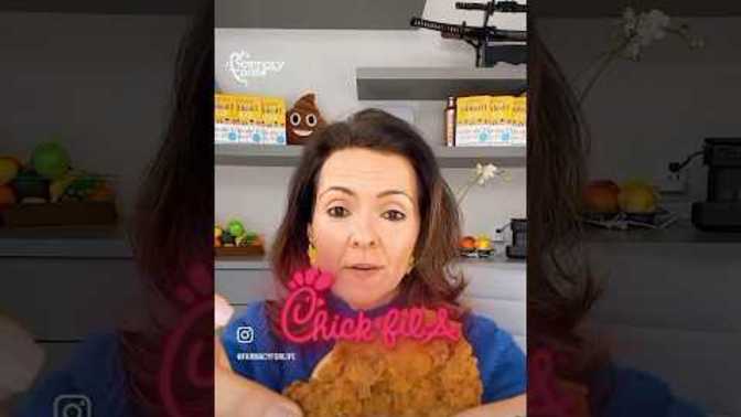 Do you prefer to cook at home eat healthy after watching this?