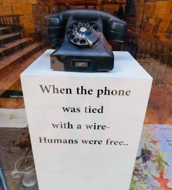 Do you agree with this photo?