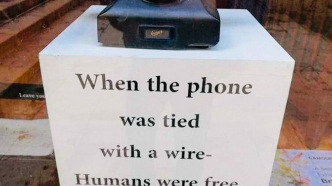 Do you agree with this photo?