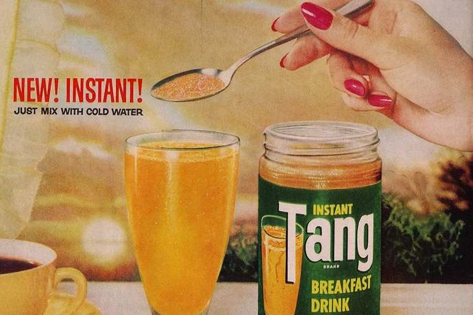 When was the last time you remember drinking Koolaid?