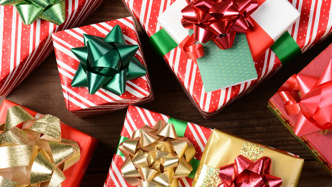 What kind of gifts you like best?