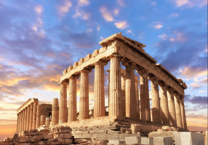 Would you rather visit Athens or Rome?
