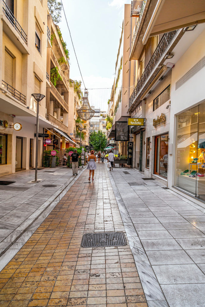 Would you rather visit Athens or Rome?