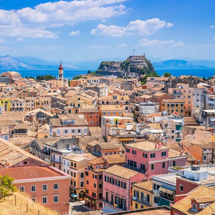 Would you rather visit Athens or Rome?