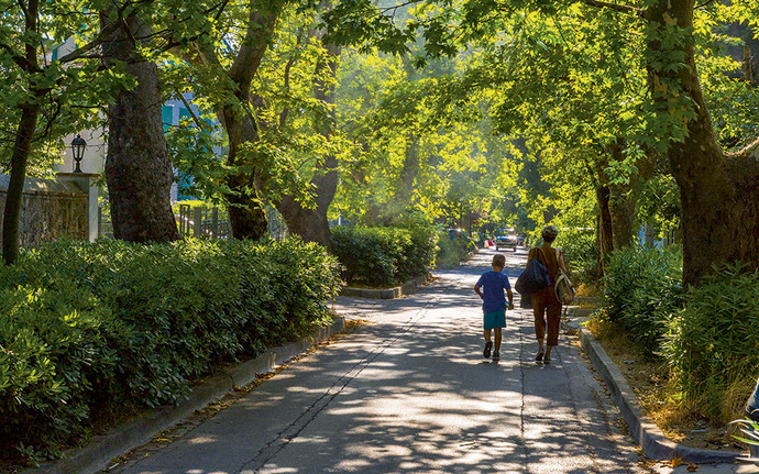 Would you rather visit Athens or Rome?