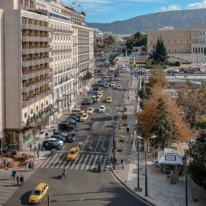 Would you rather visit Athens or Rome?
