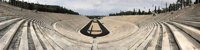 Would you rather visit Athens or Rome?