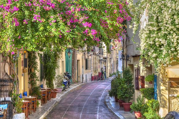 Would you rather visit Athens or Rome?